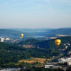 KLASICKÝ let balónem, Brno